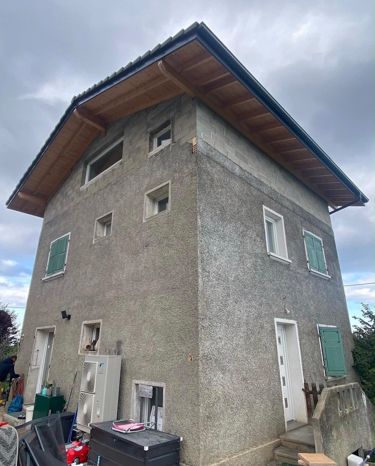 Après