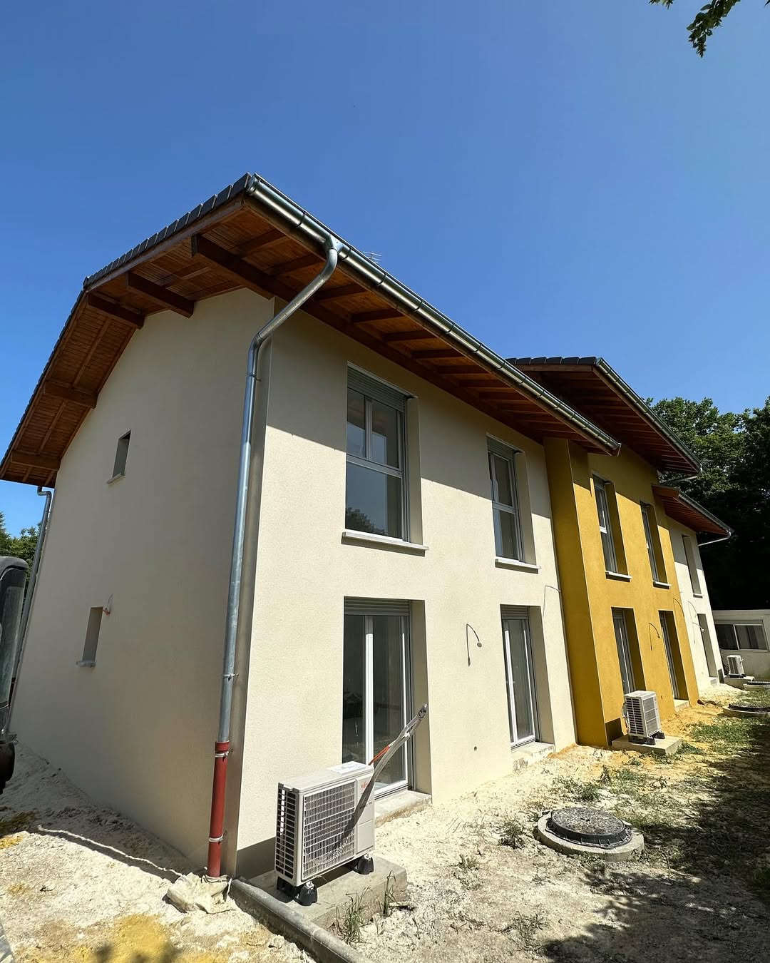 Chantier Sciez