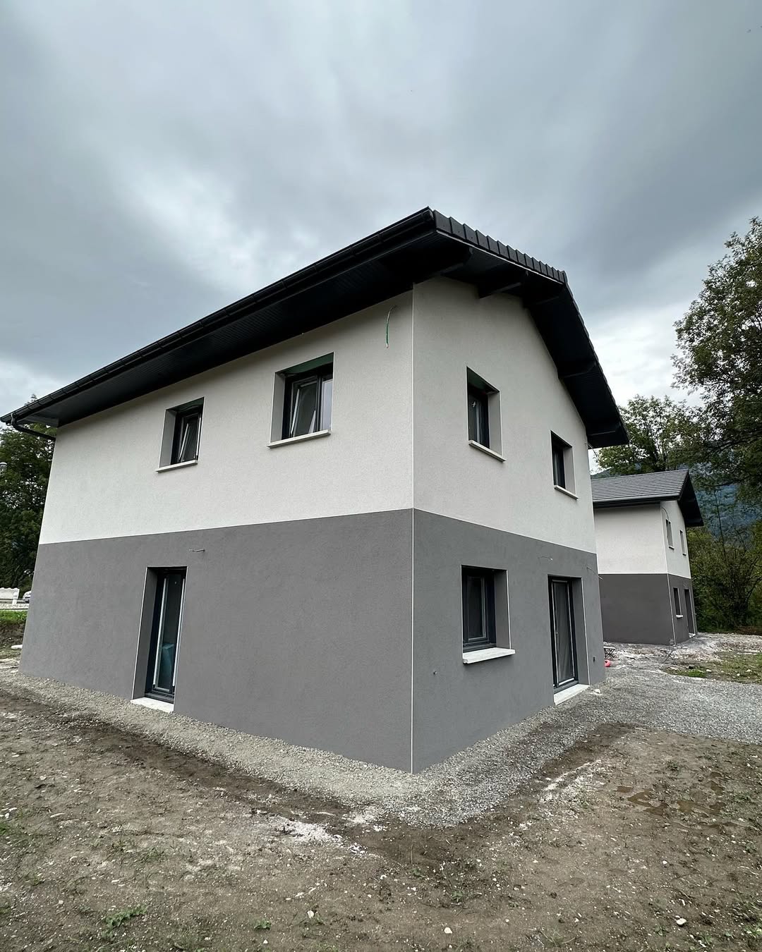 Chantier Thyez