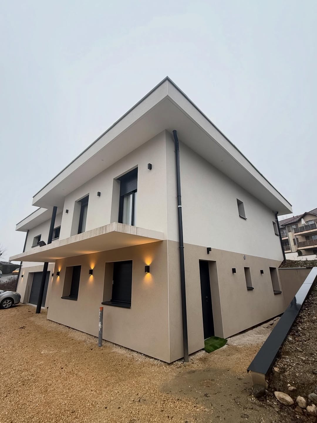 Chantier Gex