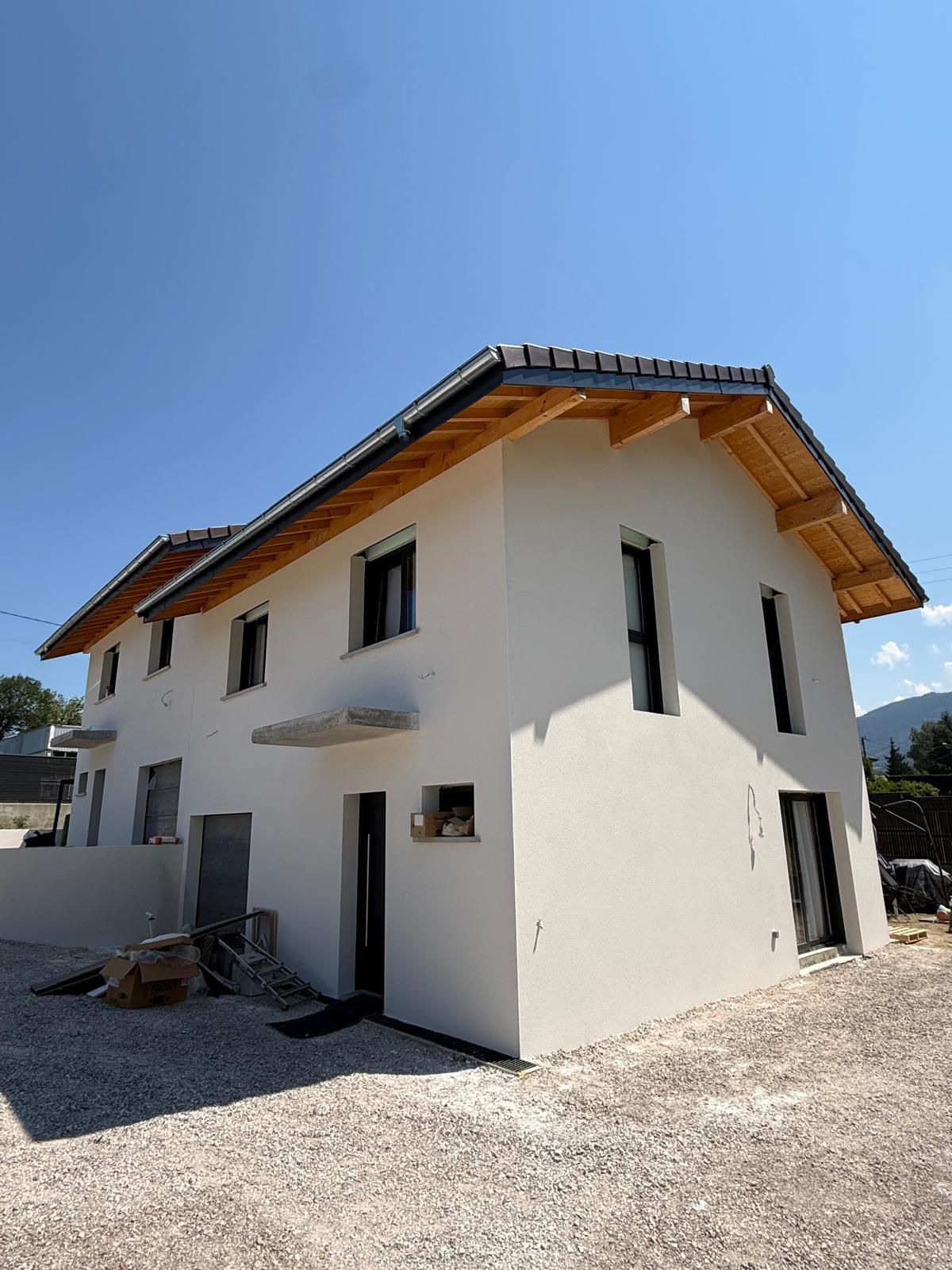 Chantier Allinges