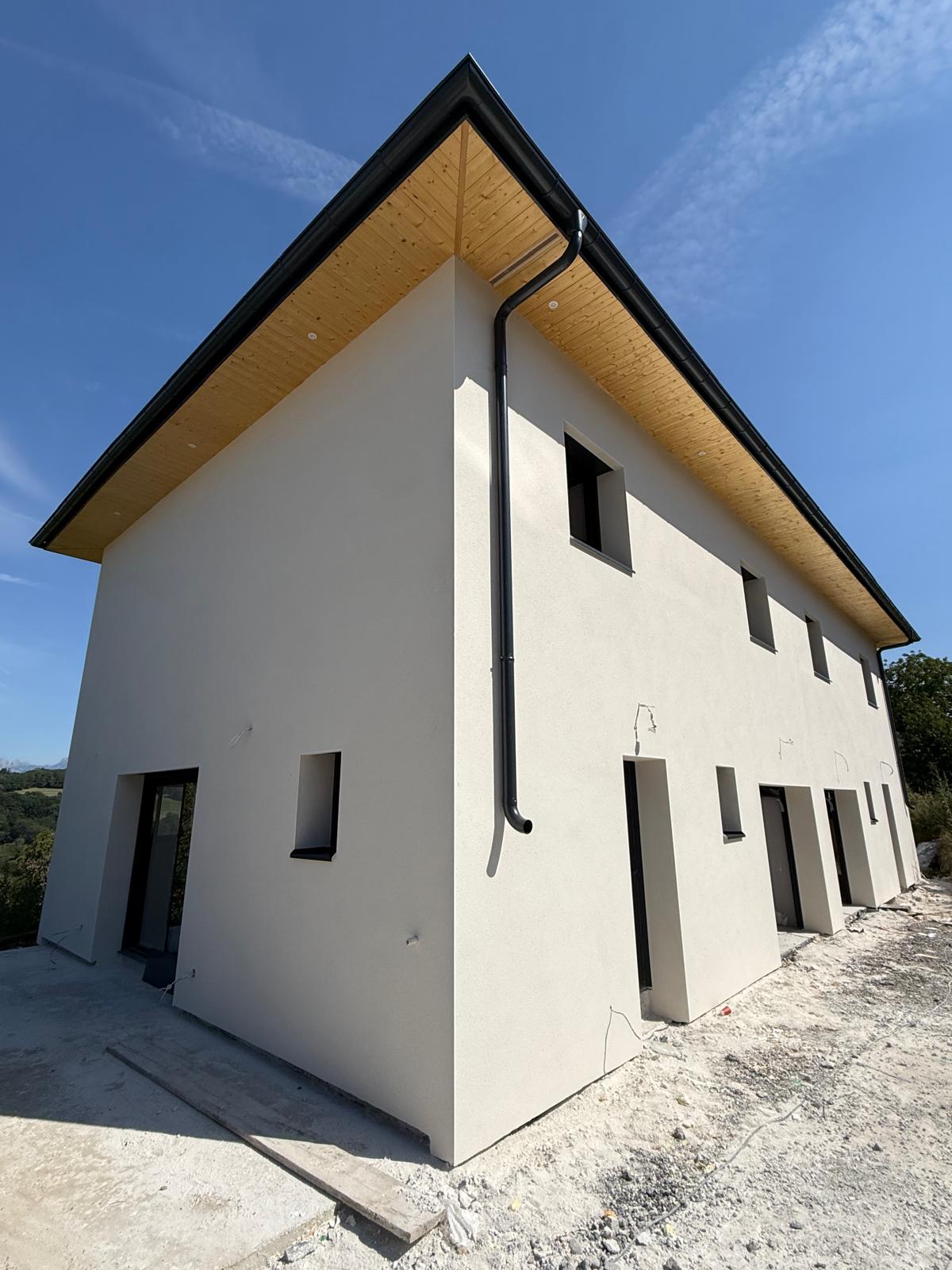 Chantier Arbusigny