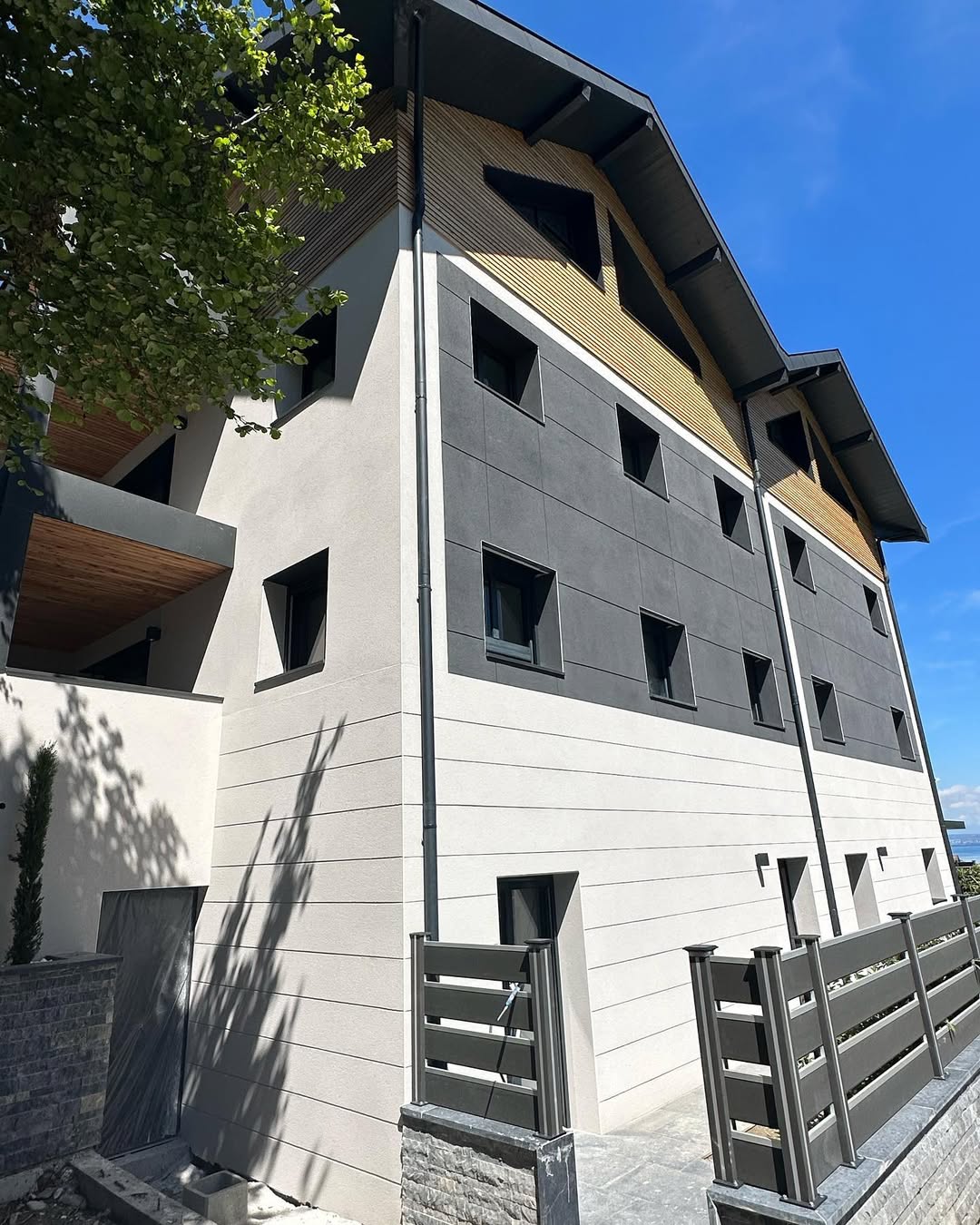 Chantier Neuvecelle