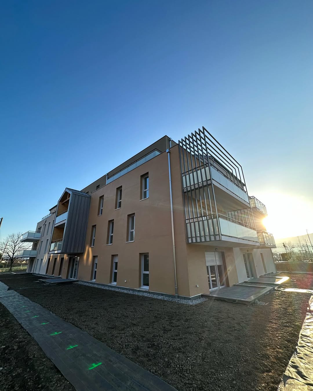 Chantier Rumilly