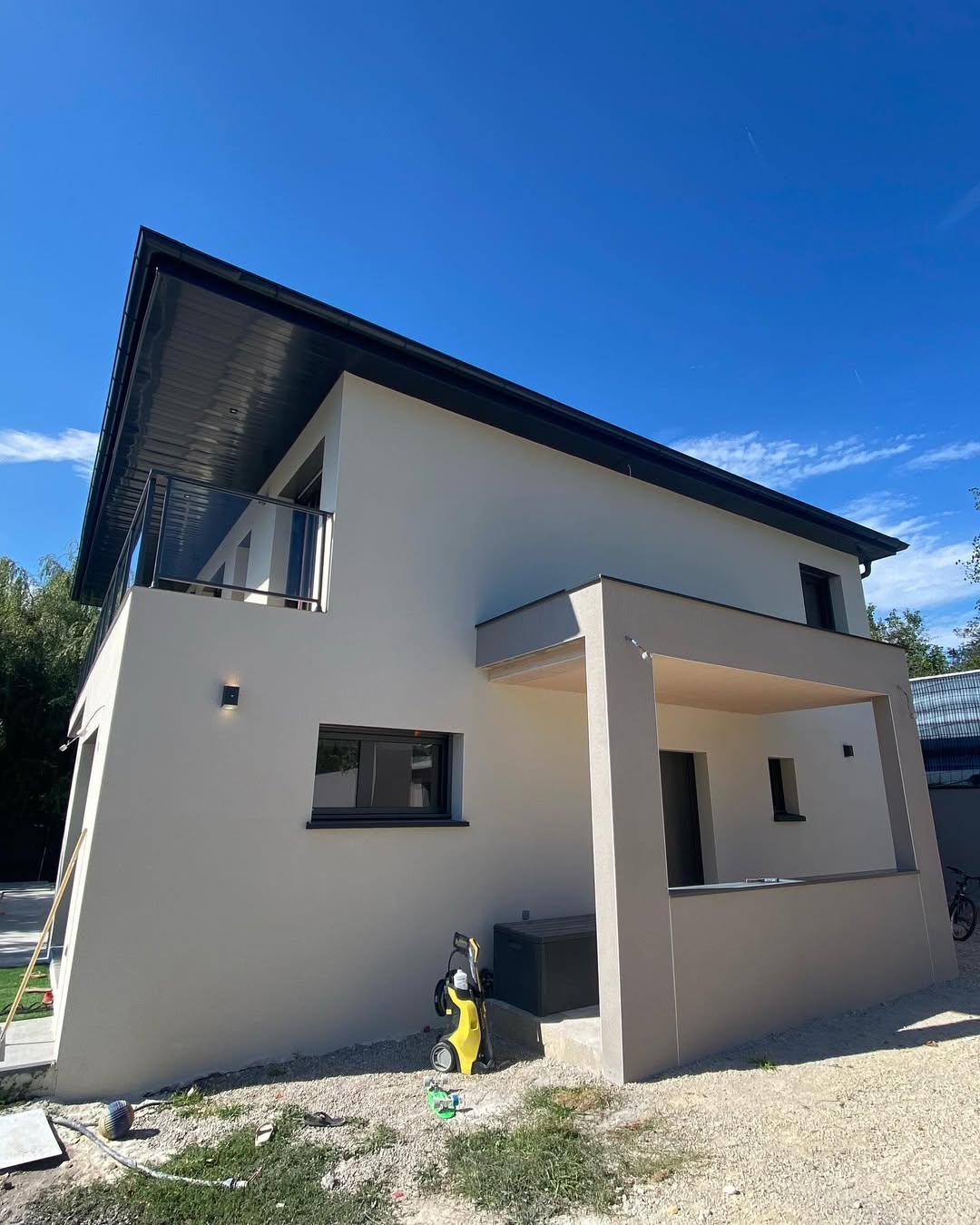 Chantier Gaillard