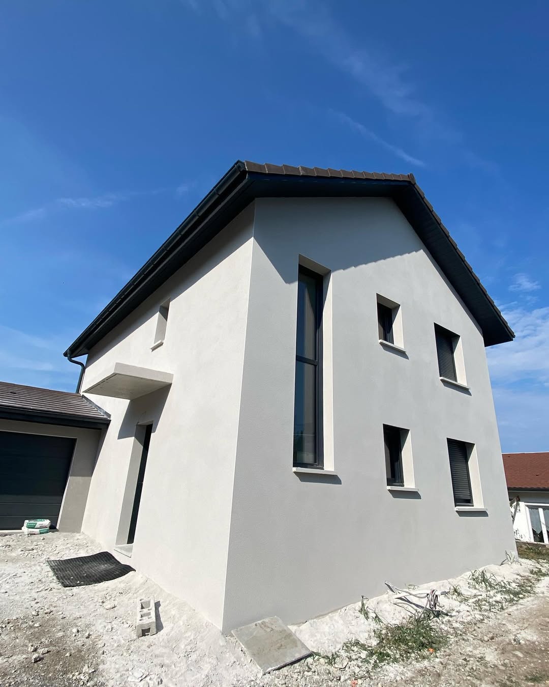 Chantier Thonon